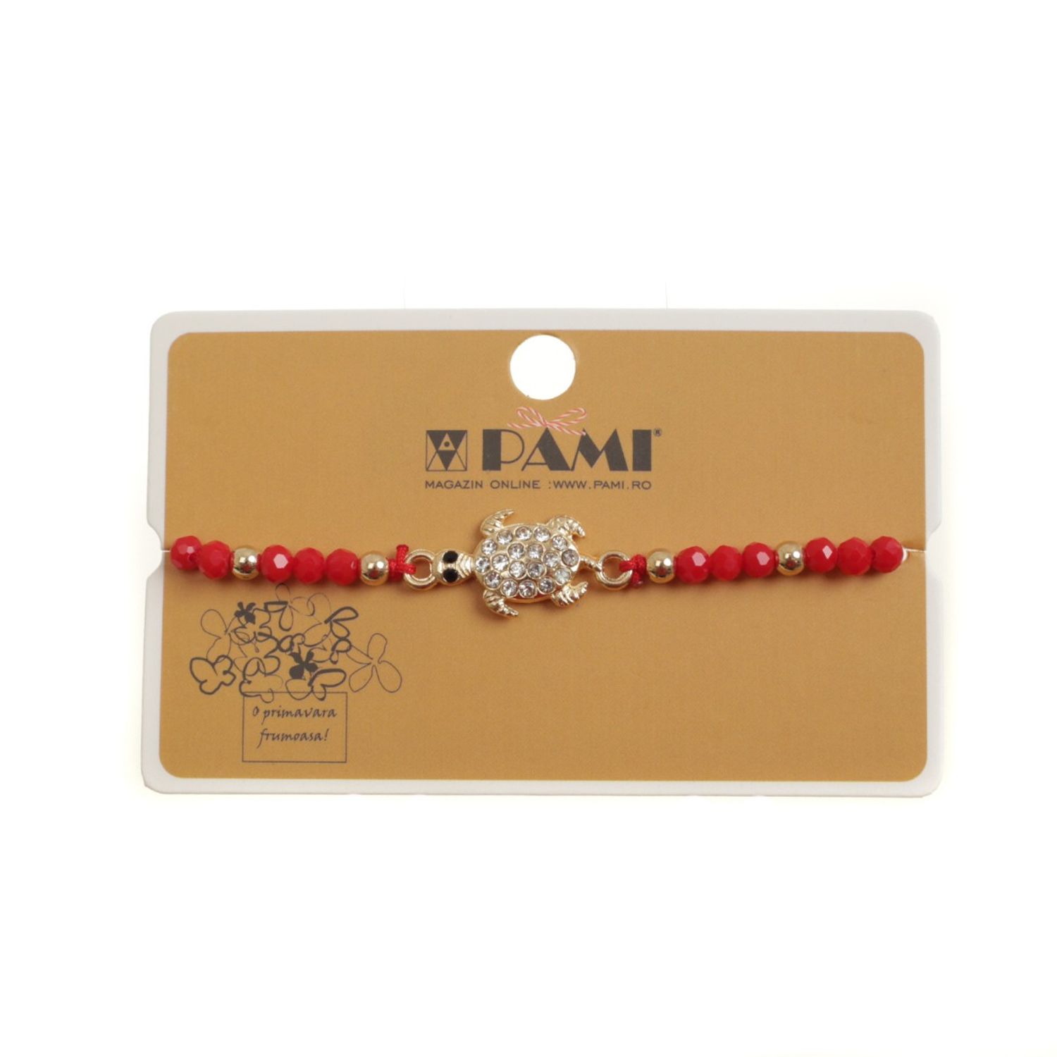 Set 12 bratari martisor, PAMI,BRA-B28 fotografia produsului View 2 L