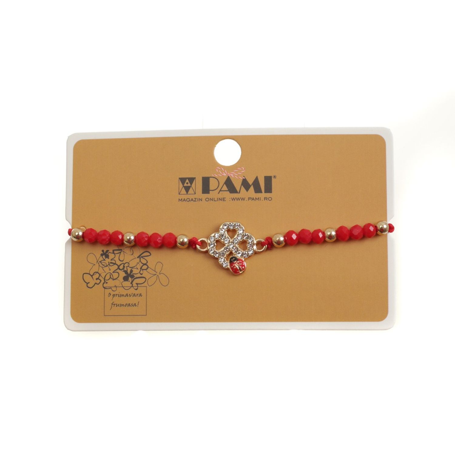 Set 12 bratari martisor, PAMI,BRA-B28 fotografia produsului View 7 L