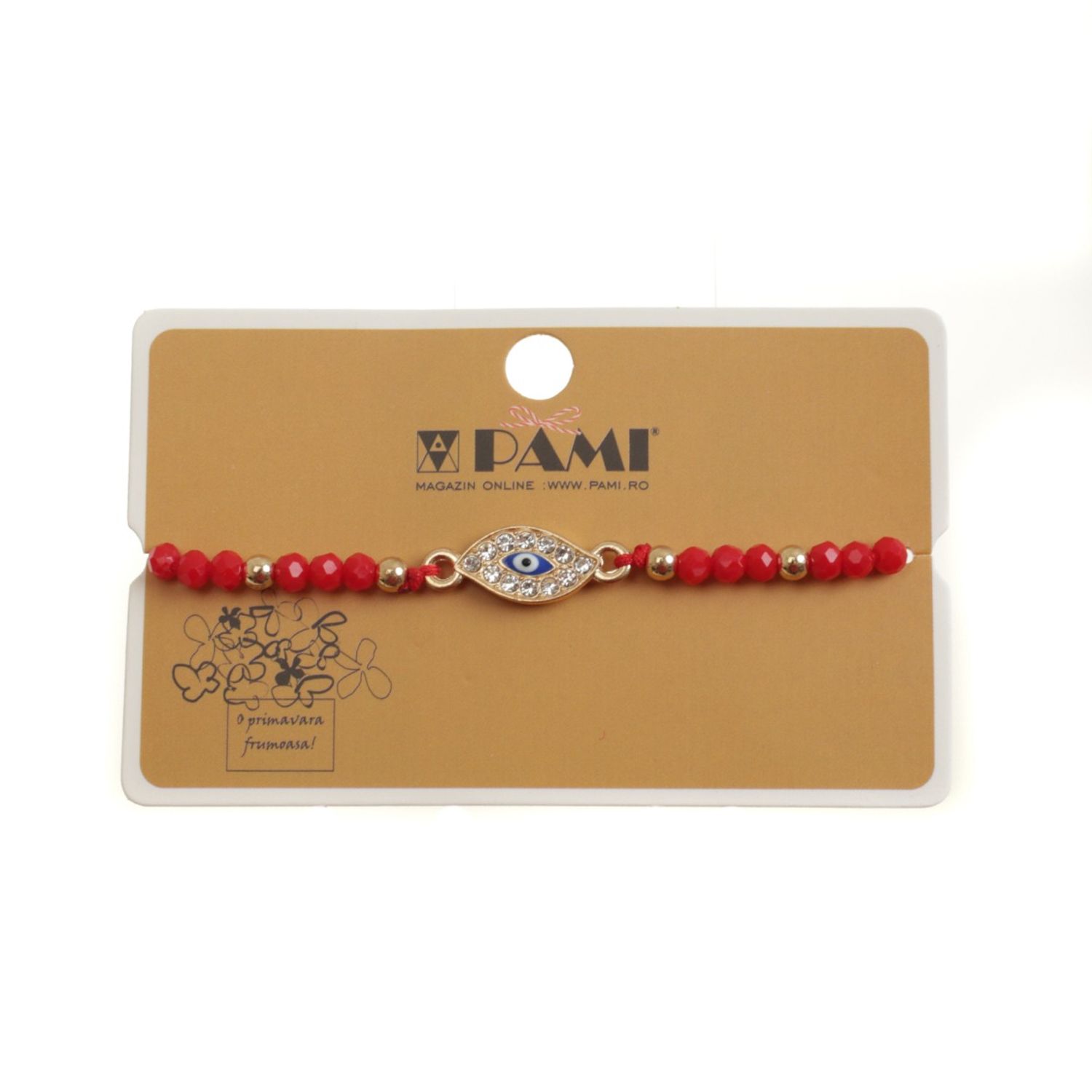 Set 12 bratari martisor, PAMI,BRA-B28 fotografia produsului View 9 L