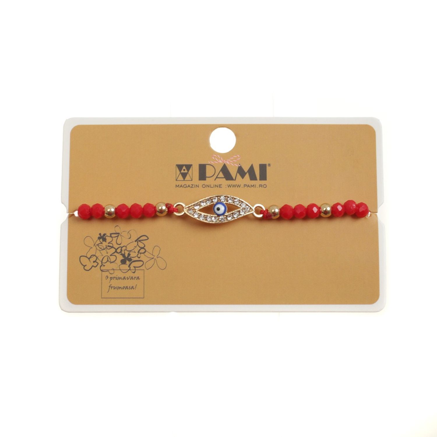 Set 12 bratari martisor, PAMI,BRA-B28 fotografia produsului View 11 L
