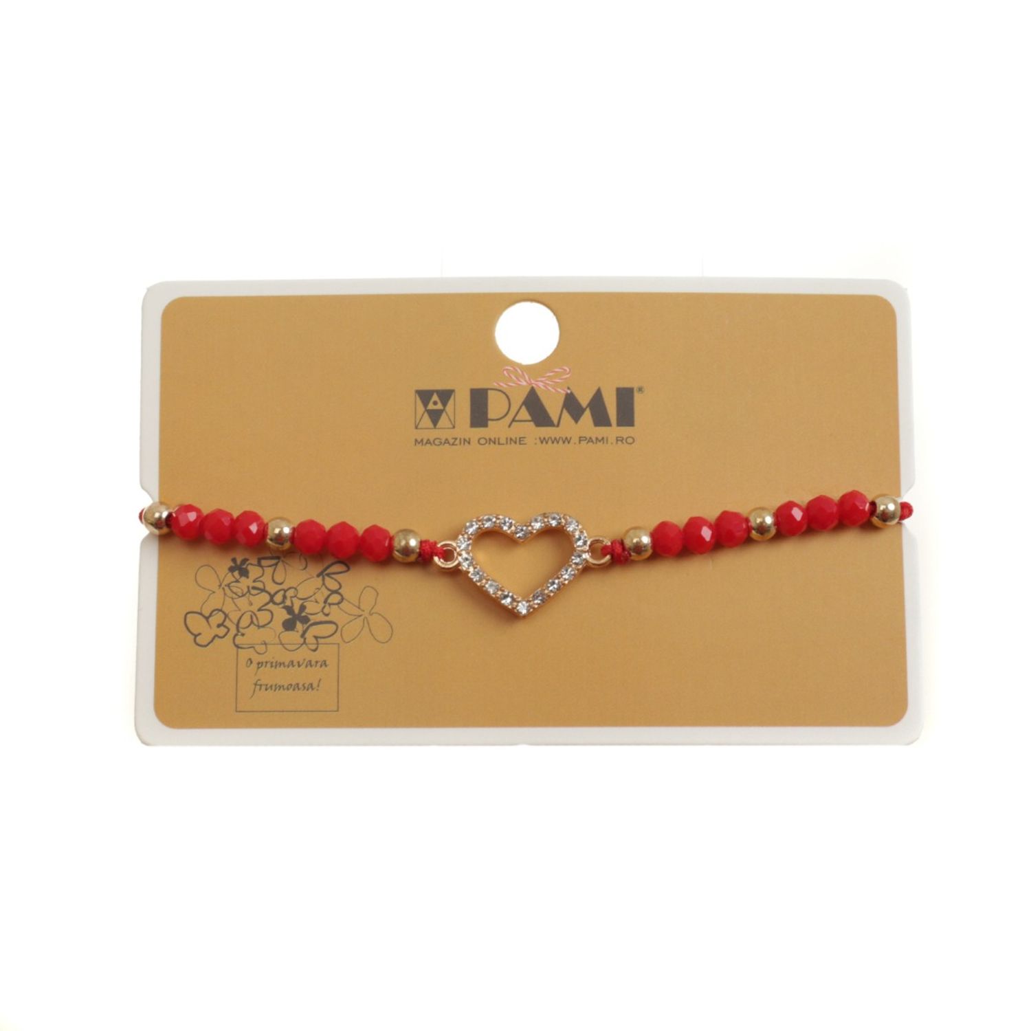 Set 12 bratari martisor, PAMI,BRA-B28 fotografia produsului View 5 L