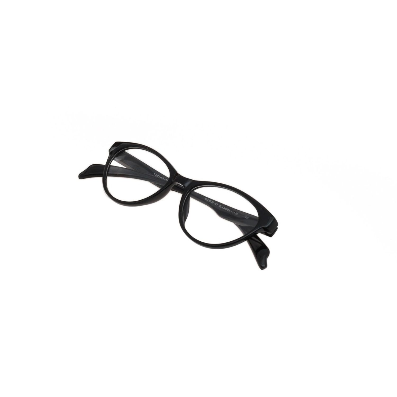Ochelari de citit PAMI, OC1220-43 +2.50 Negru fotografia produsului View 4 L