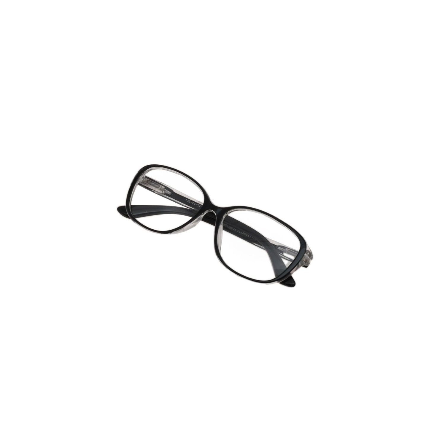 Ochelari de citit PAMI, OC1220-25 +2.50 Negru fotografia produsului View 4 L