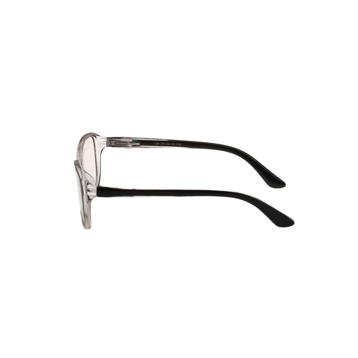 Ochelari de citit PAMI, OC1220-25 +3.00 Negru fotografia produsului View 3 L
