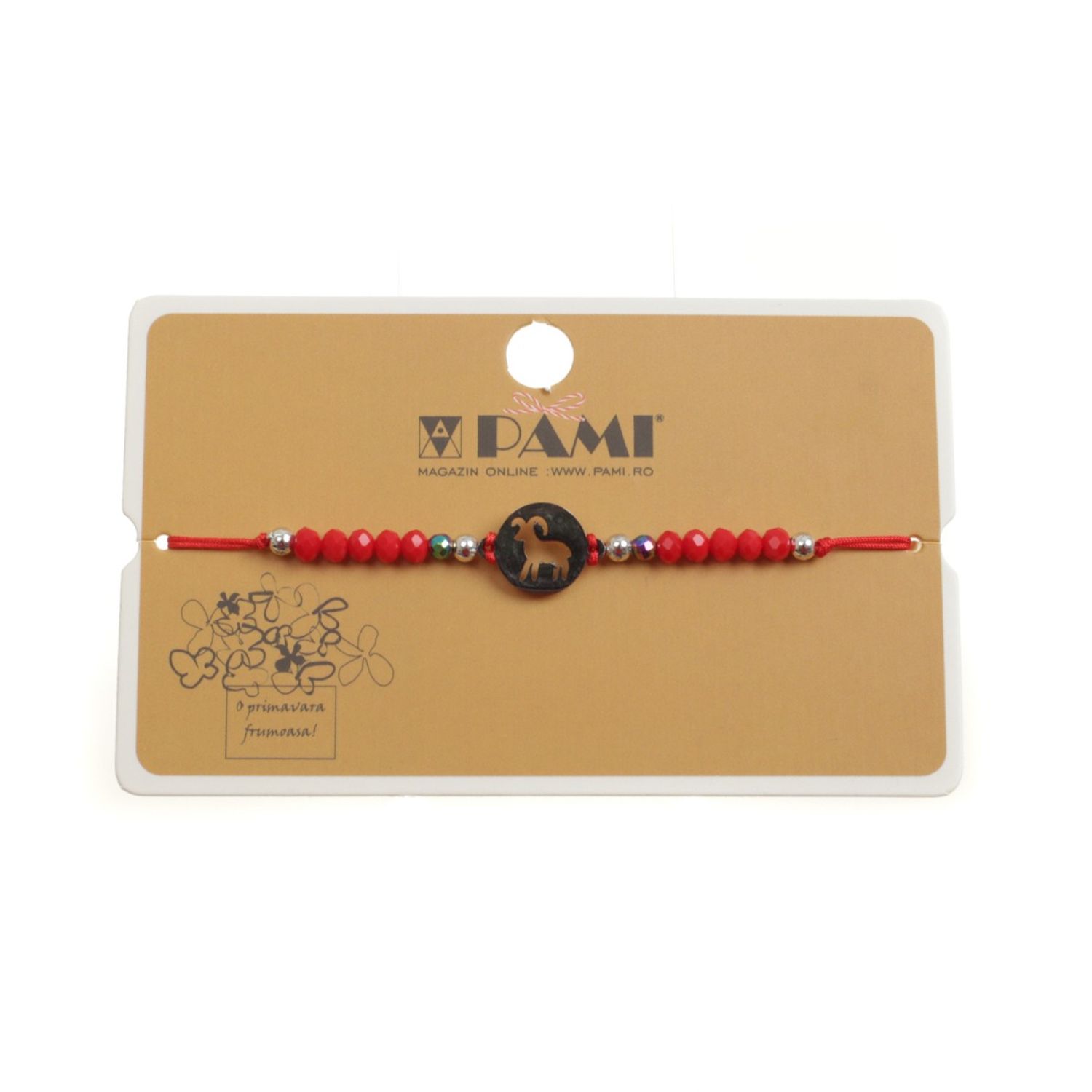 Set 12 bratari martisor, PAMI, BRA-B26 fotografia produsului View 5 L