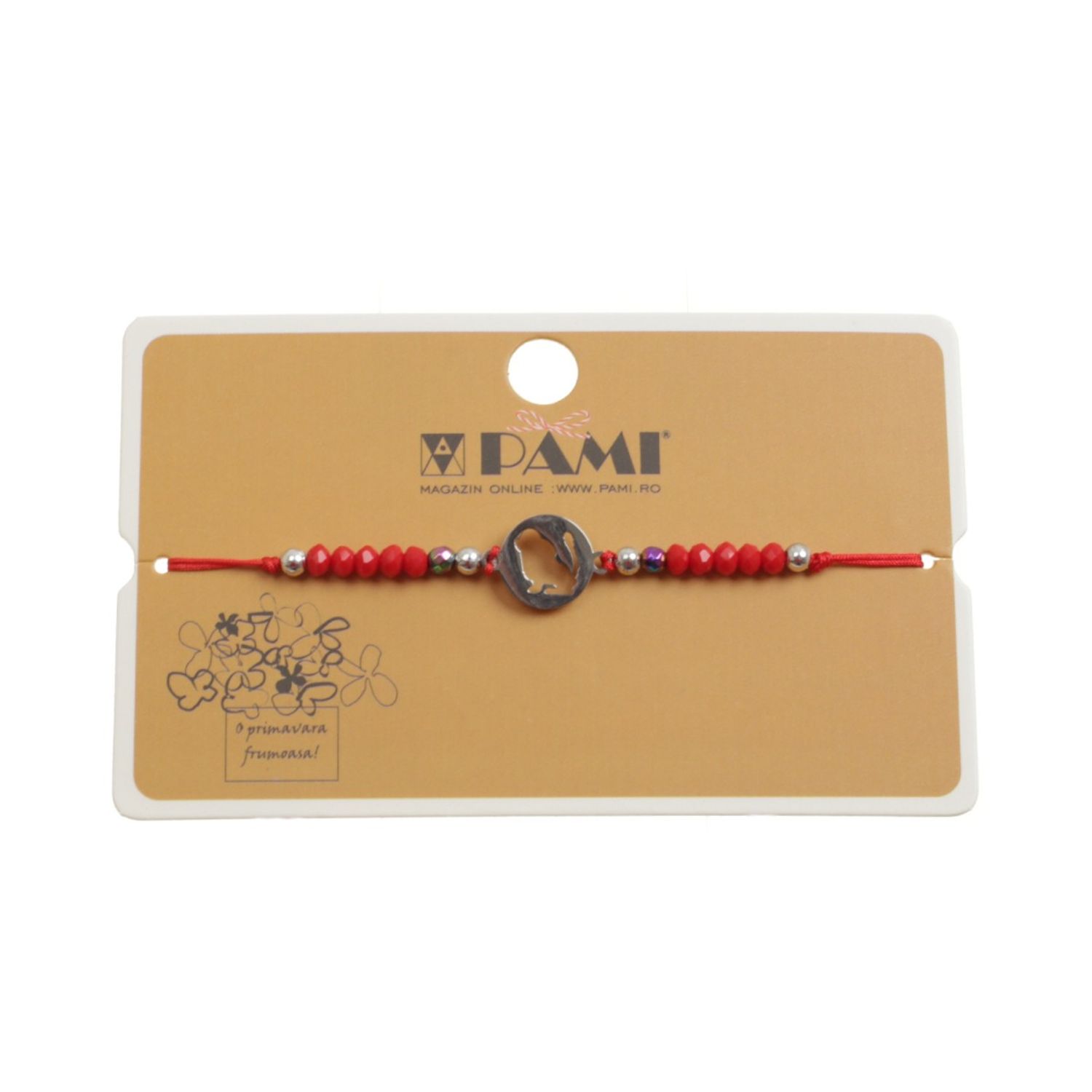 Set 12 bratari martisor, PAMI, BRA-B26 fotografia produsului View 10 L