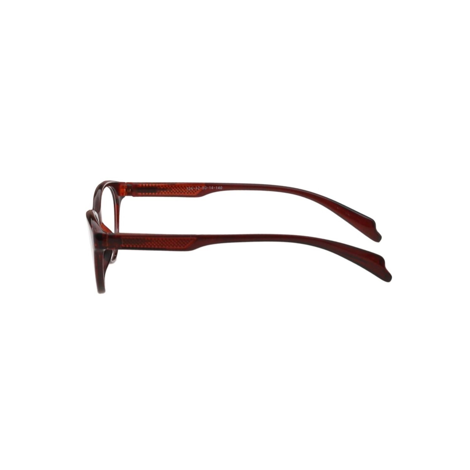 Ochelari de citit PAMI, OC1220-43 +1.50 Maro fotografia produsului View 3 L