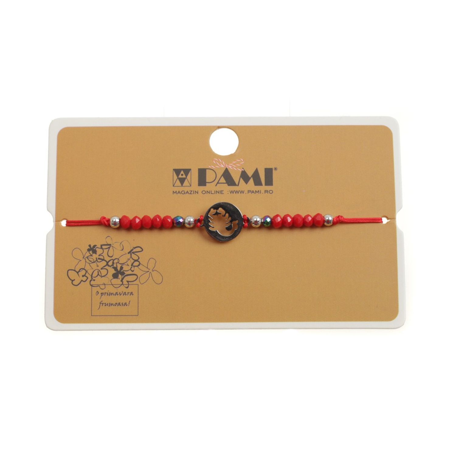 Set 12 bratari martisor, PAMI, BRA-B26 fotografia produsului View 2 L