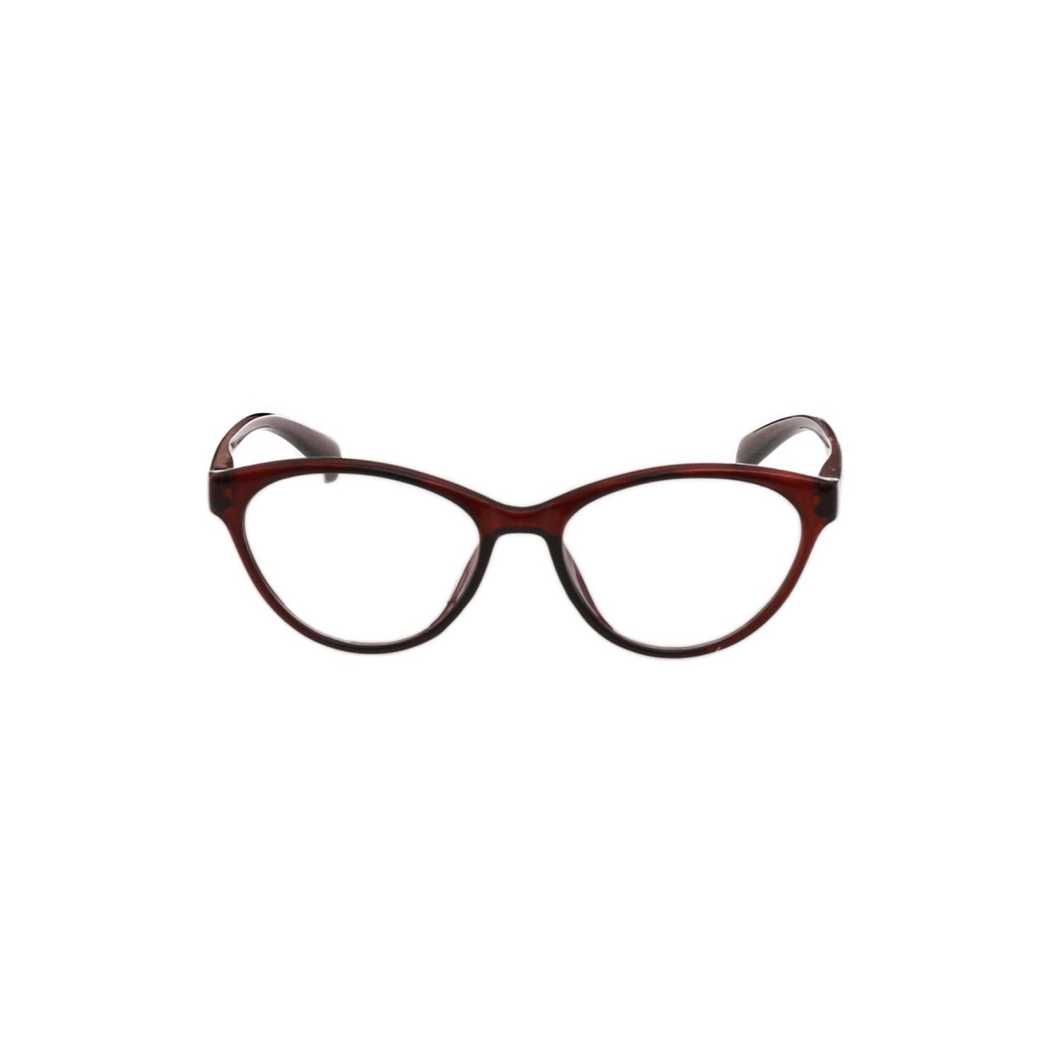 Ochelari de citit PAMI, OC1220-43 +1.00 Maro fotografia produsului