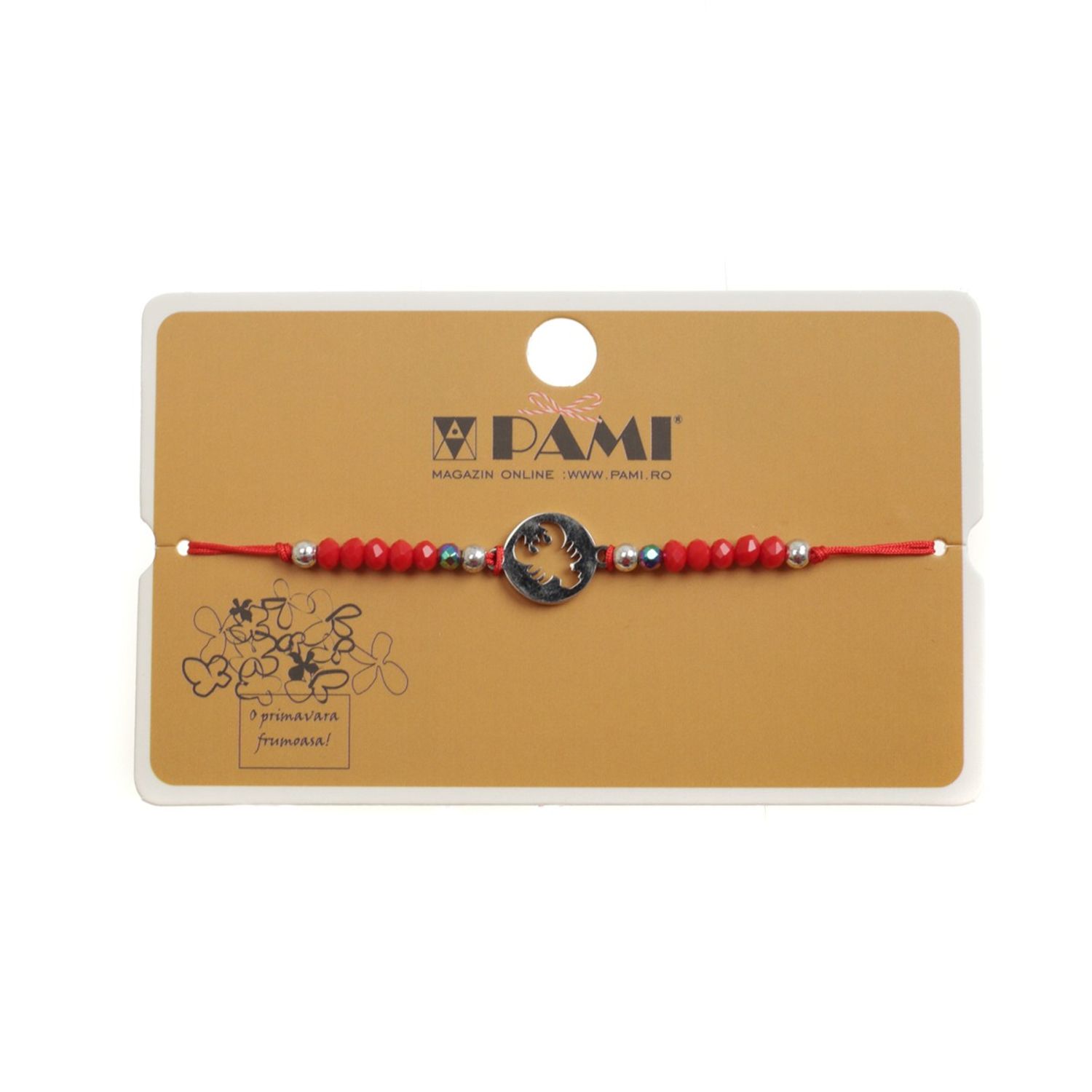 Set 12 bratari martisor, PAMI, BRA-B26 fotografia produsului View 13 L