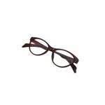 Ochelari de citit PAMI, OC1220-43 +3.00 Maro fotografia produsului View 4 S