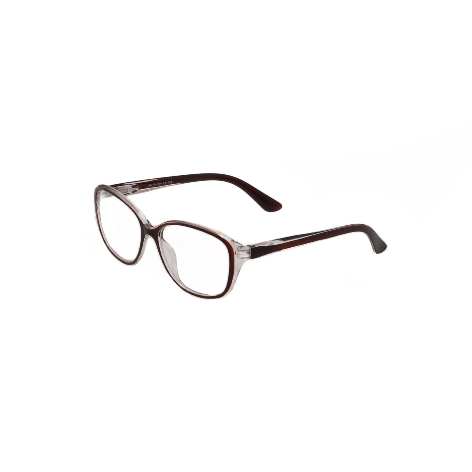 Ochelari de citit PAMI, OC1220-25 +1.50 Maro fotografia produsului View 2 L