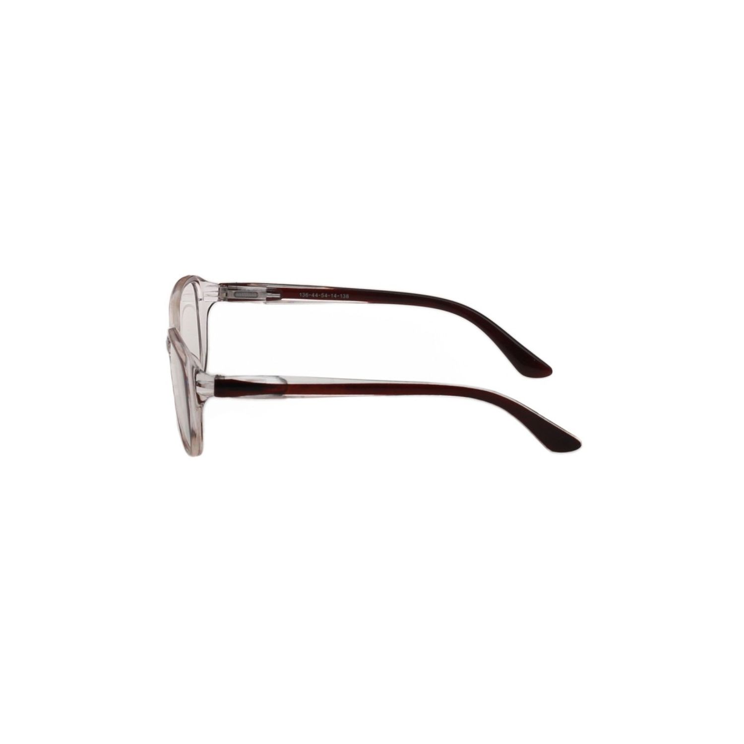 Ochelari de citit PAMI, OC1220-25 +2.50 Maro fotografia produsului View 3 L