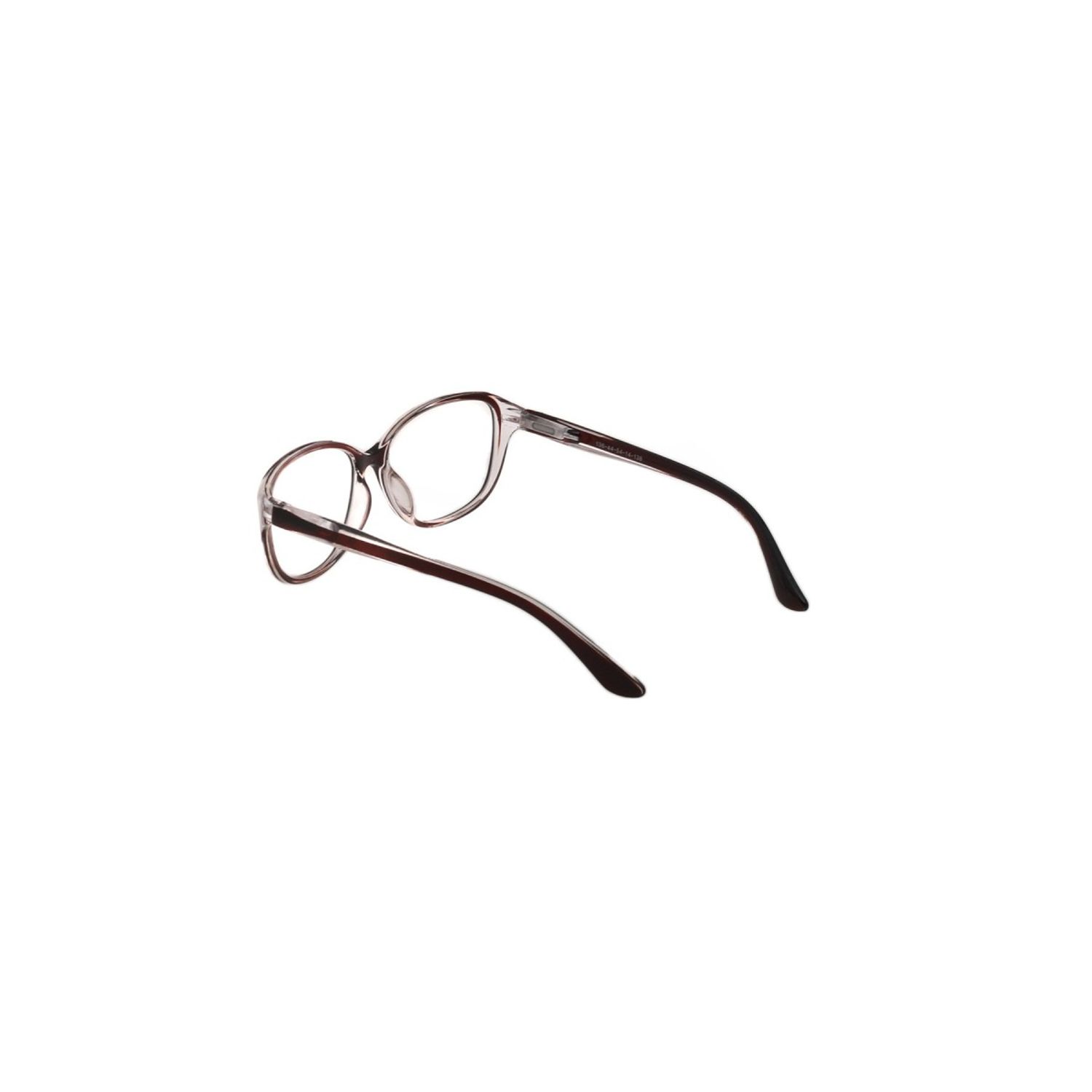 Ochelari de citit PAMI, OC1220-25 +2.50 Maro fotografia produsului View 5 L