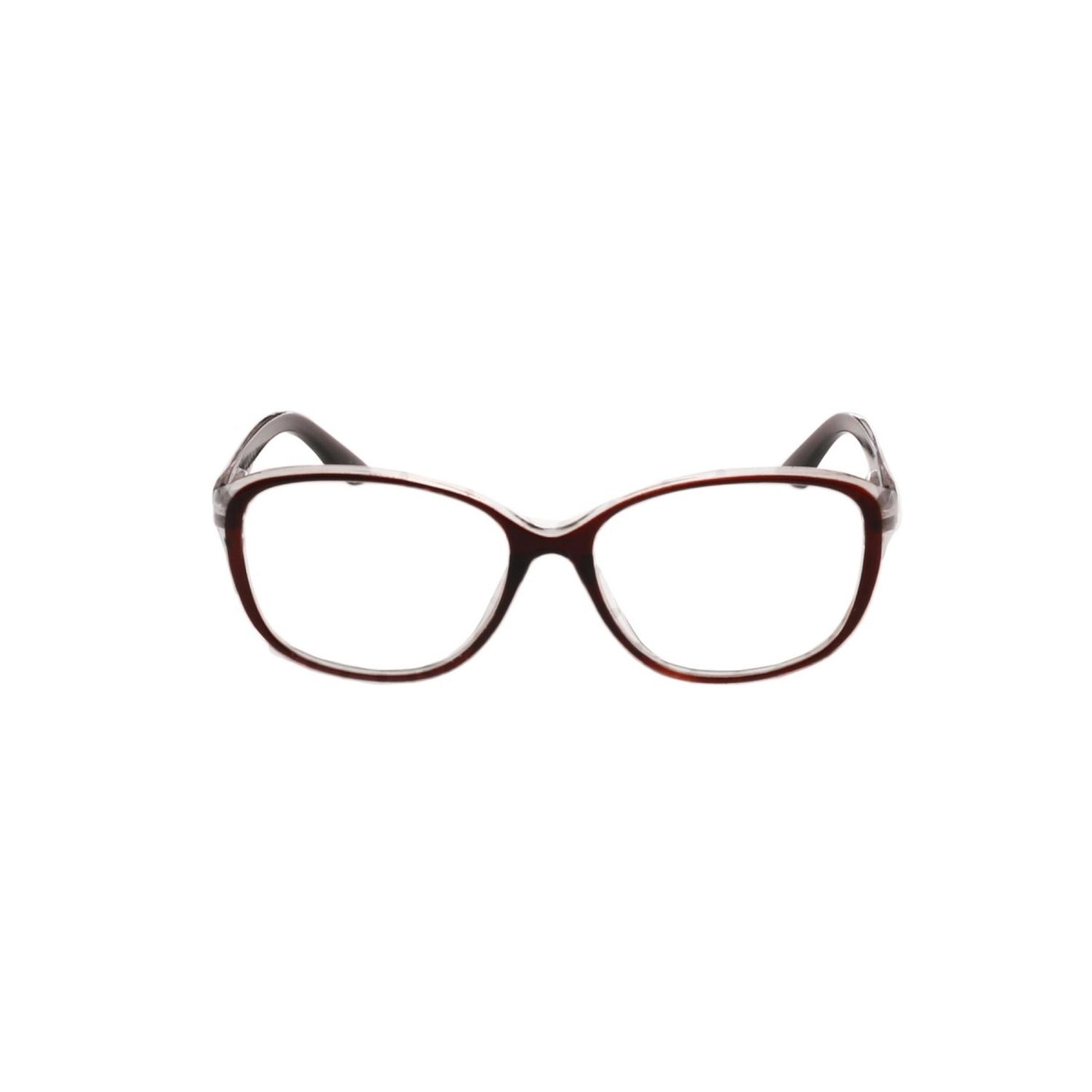 Ochelari de citit PAMI, OC1220-25 +2.50 Maro fotografia produsului