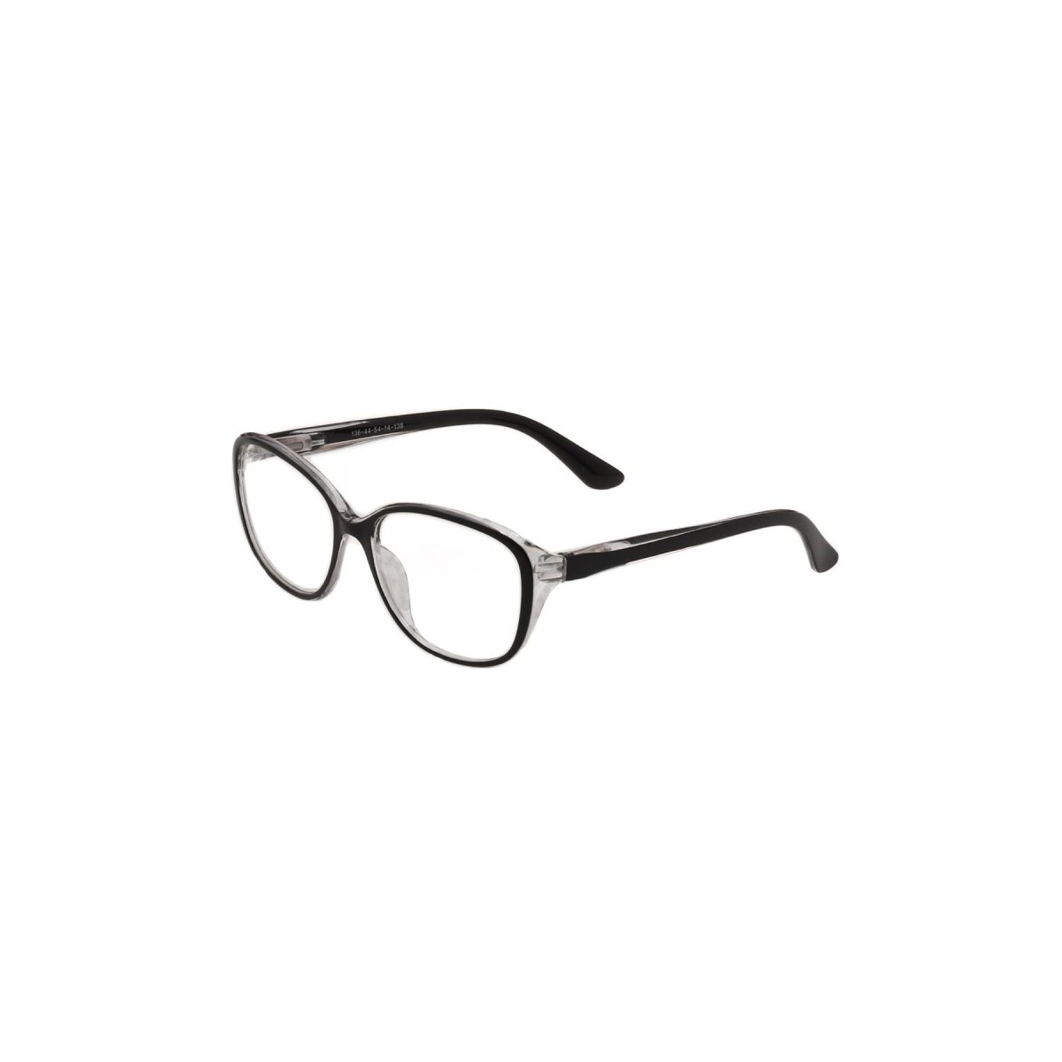 Ochelari de citit PAMI, OC1220-25 +2.00 Negru fotografia produsului View 2 L
