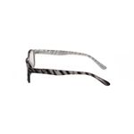 Ochelari de citit PAMI, OC1220-21 +1.00 Negru fotografia produsului View 5 S