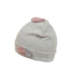 Caciula pentru fete, PAMI,CCF-0922-32-Gri, 48 cm fotografia produsului View 2 S