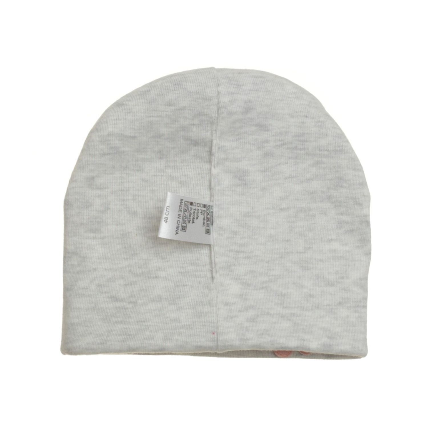 Caciula pentru fete, PAMI,CCF-0922-32-Gri, 48 cm fotografia produsului View 5 L