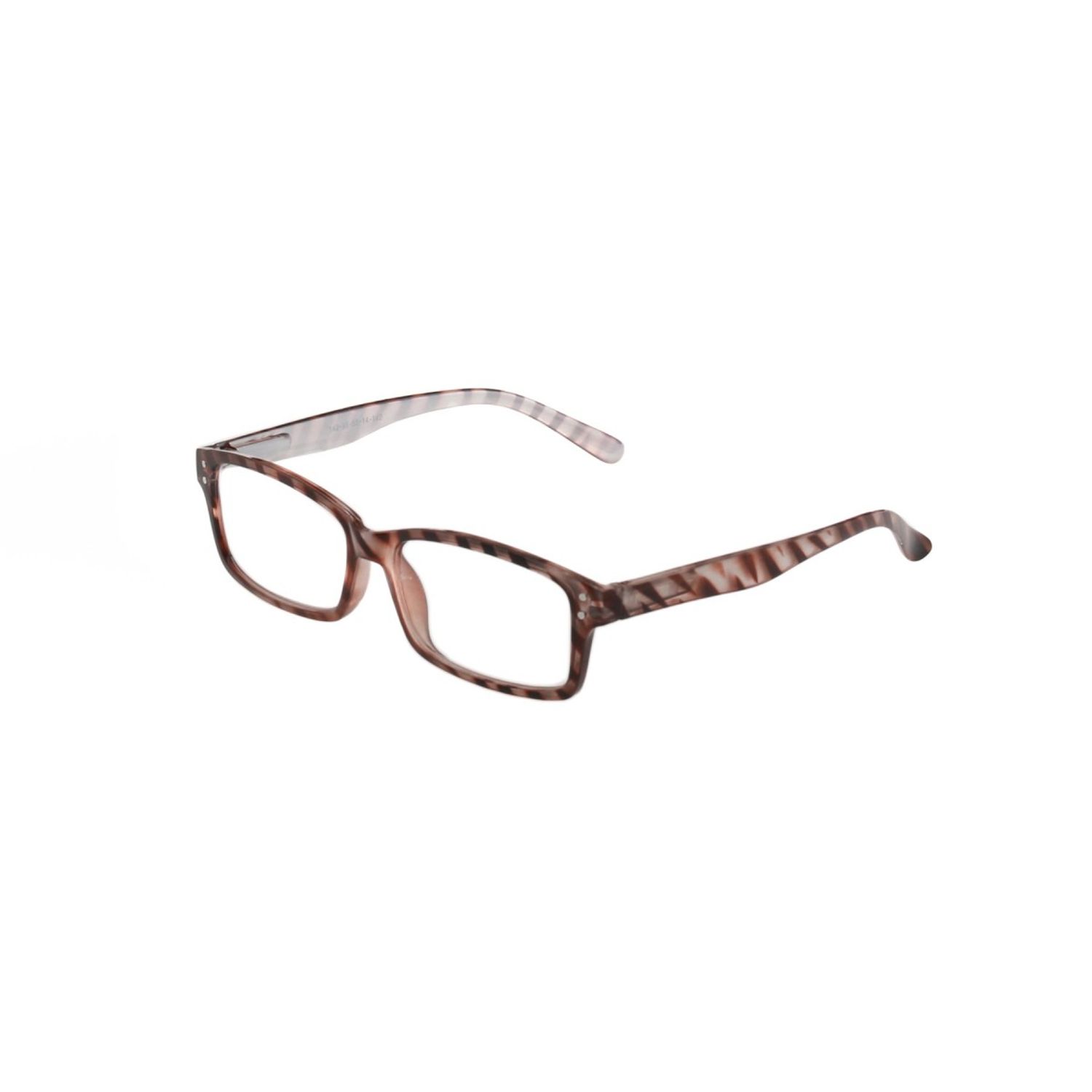 Ochelari de citit PAMI, OC1220-21 +1.00 Maro fotografia produsului View 2 L