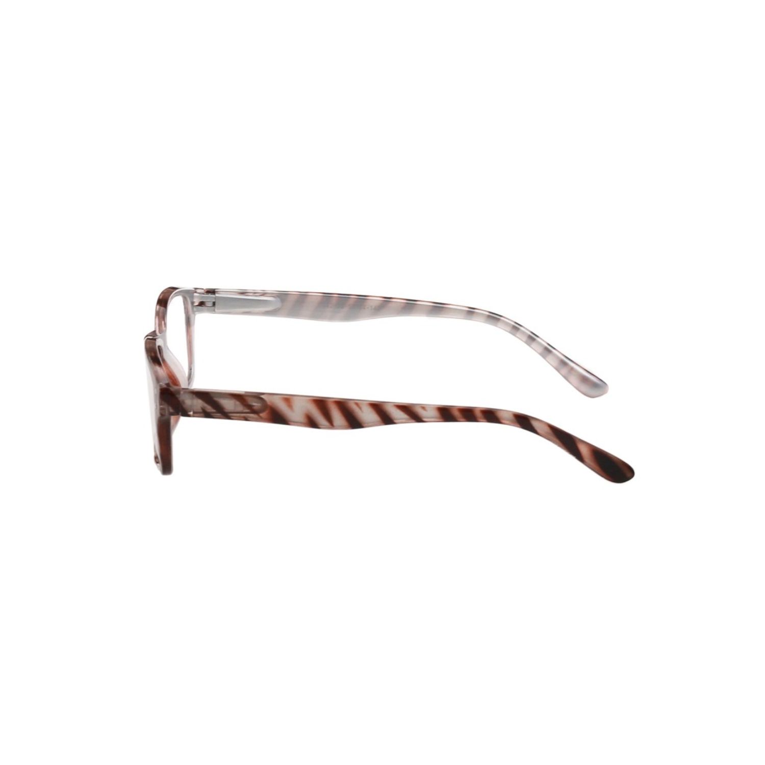Ochelari de citit PAMI, OC1220-21 +2.50 Maro fotografia produsului View 5 L