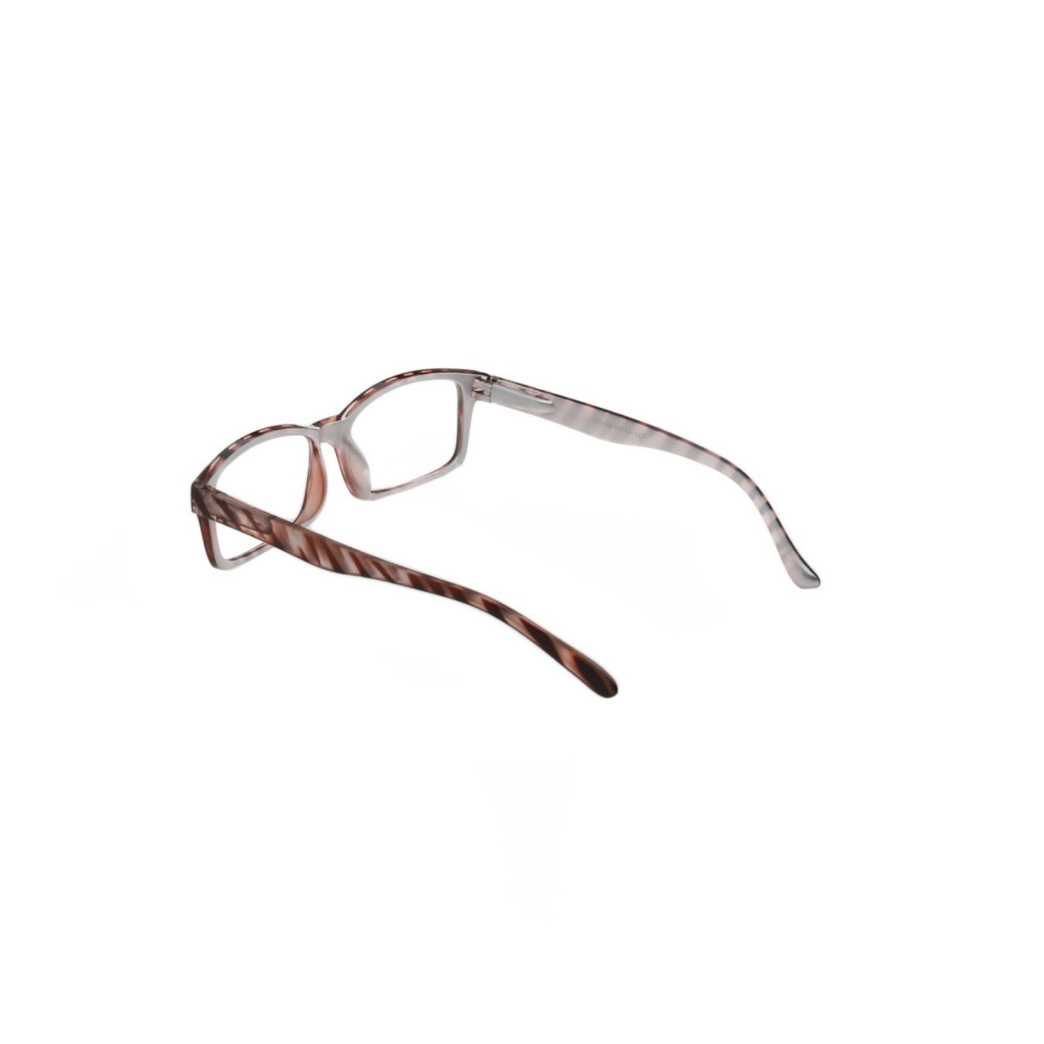 Ochelari de citit PAMI, OC1220-21 +3.00 Maro fotografia produsului View 4 L