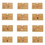 Set 12 bratari martisor, PAMI,BRA-B35 fotografia produsului