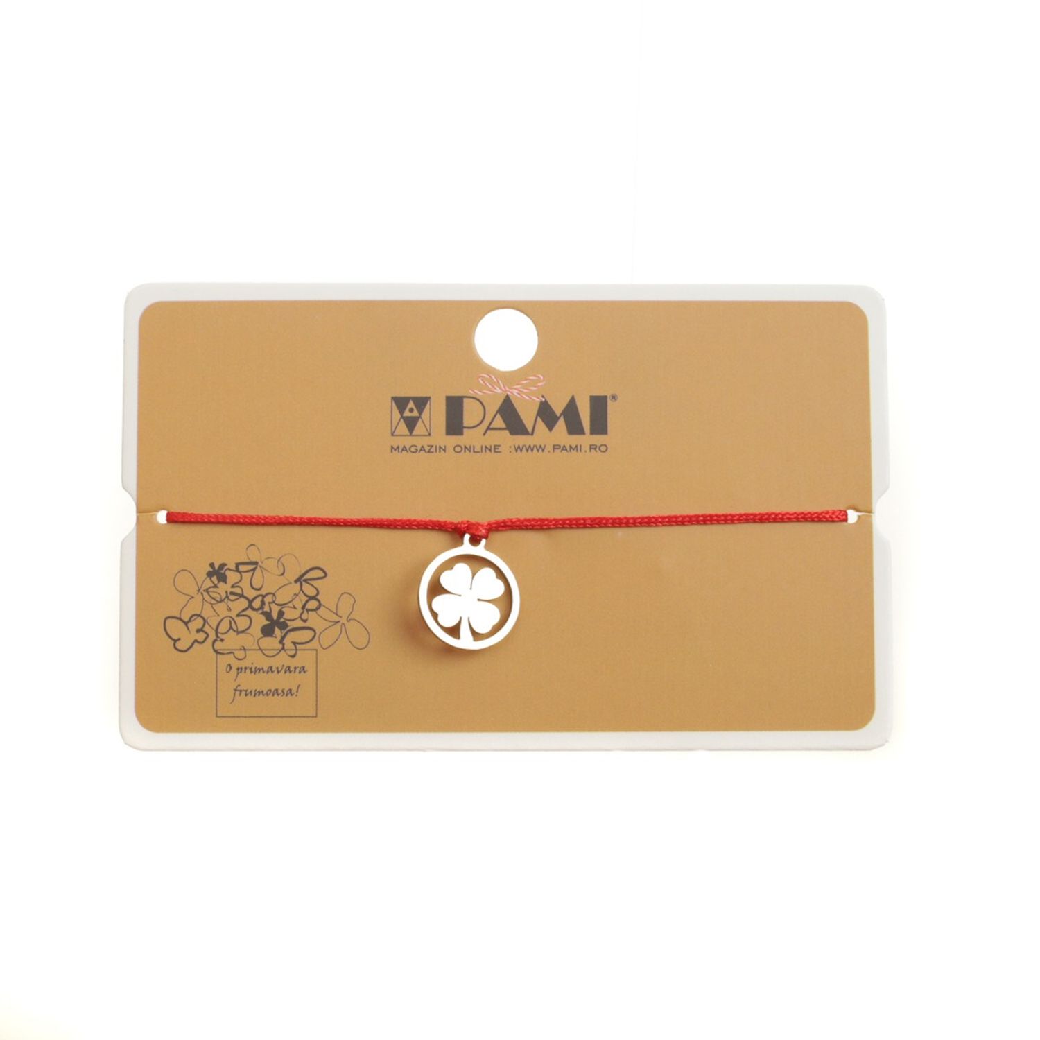 Set 12 bratari martisor, PAMI,BRA-B35 fotografia produsului View 12 L