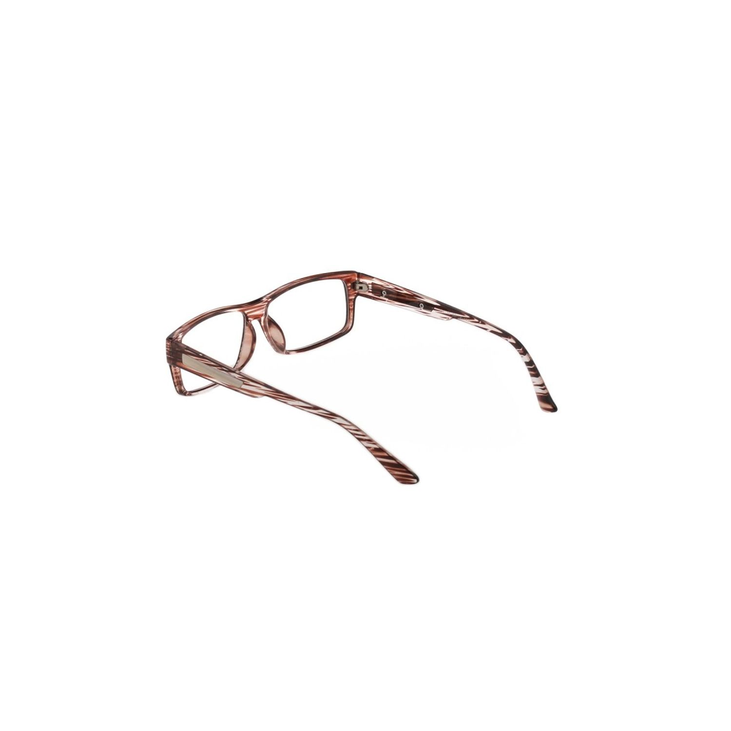Ochelari de citit PAMI, OC1220-12 +3.50 Maro fotografia produsului View 3 L