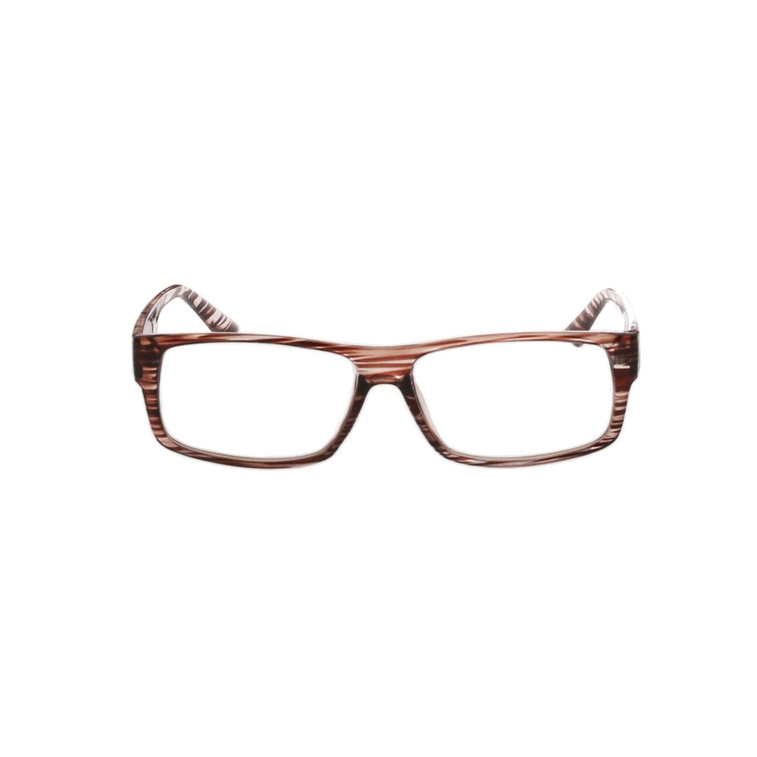 Ochelari de citit PAMI, OC1220-12 +3.50 Maro fotografia produsului