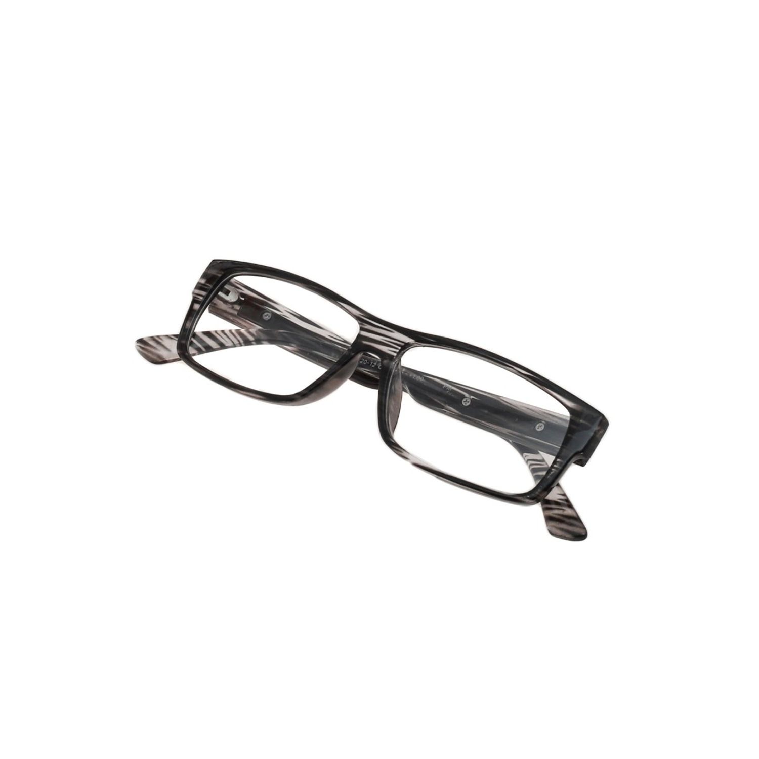 Ochelari de citit PAMI, OC1220-12 +2.50 Negru fotografia produsului View 4 L