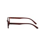 Ochelari de citit PAMI, OC1220-7 +1.00 Maro fotografia produsului View 4 S