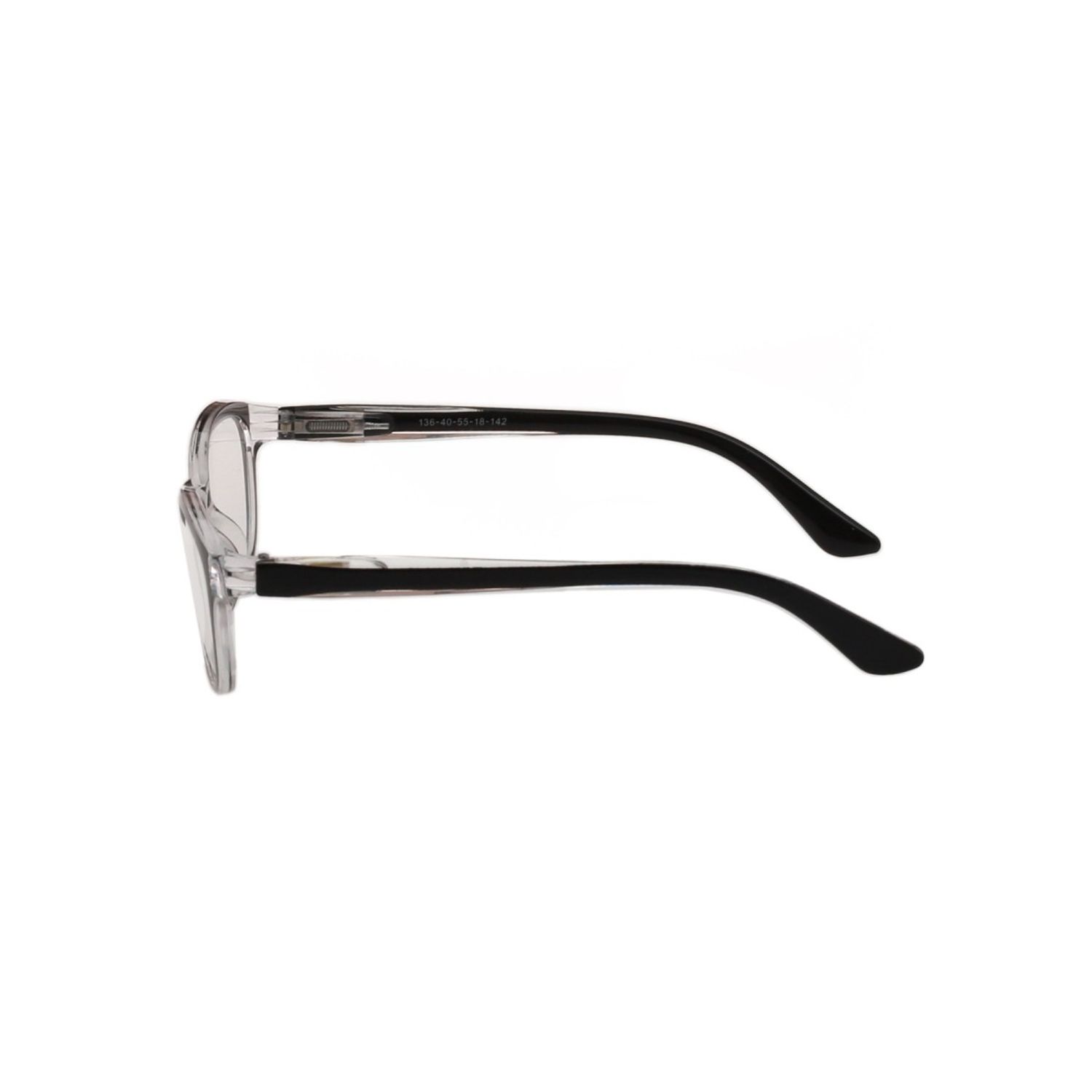 Ochelari de citit PAMI, OC1220-2 +1.50 Maro fotografia produsului View 3 L