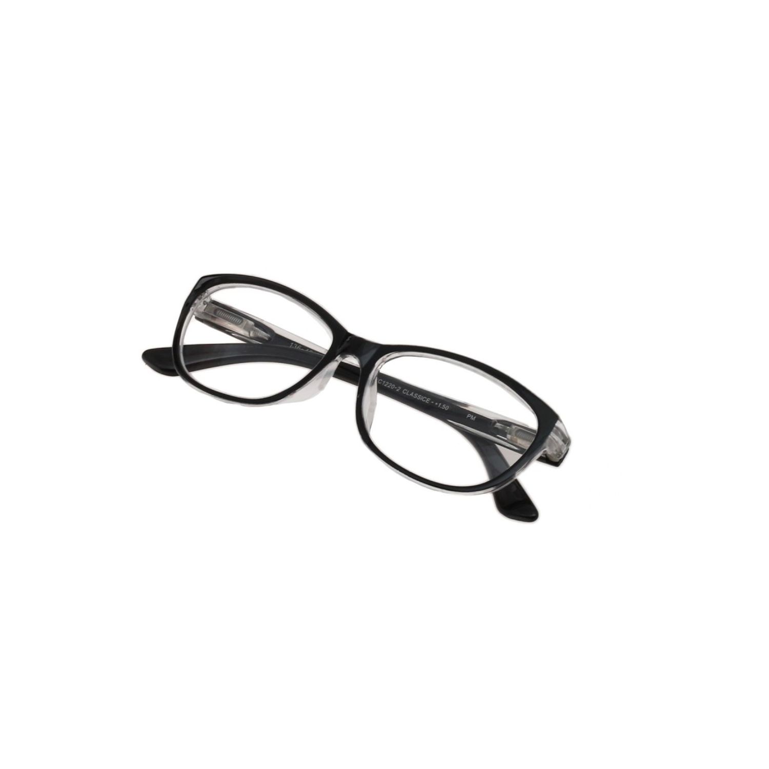 Ochelari de citit PAMI, OC1220-2 +1.00 Maro fotografia produsului View 5 L