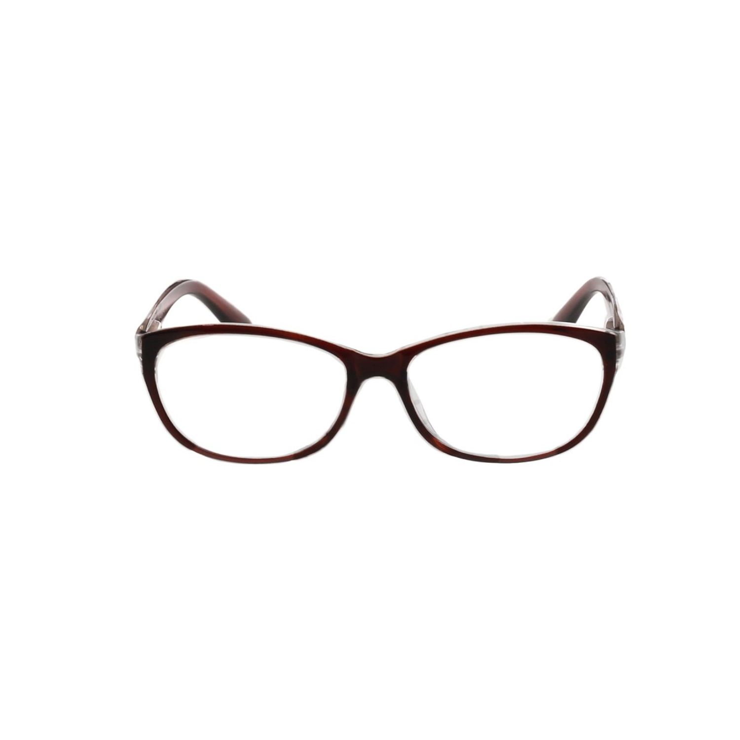 Ochelari de citit PAMI, OC1220-2 +1.50 Maro fotografia produsului View 4 L
