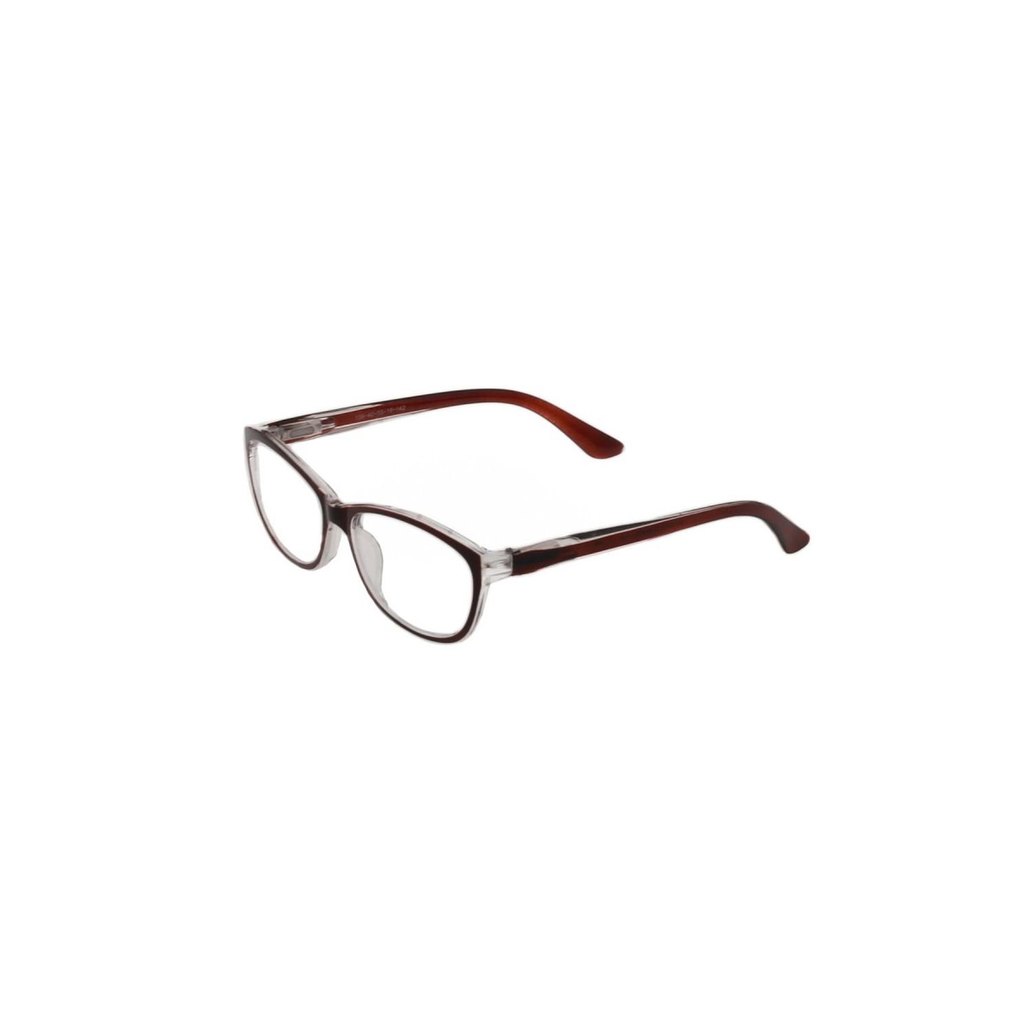 Ochelari de citit PAMI, OC1220-2 +1.00 Maro fotografia produsului View 9 L