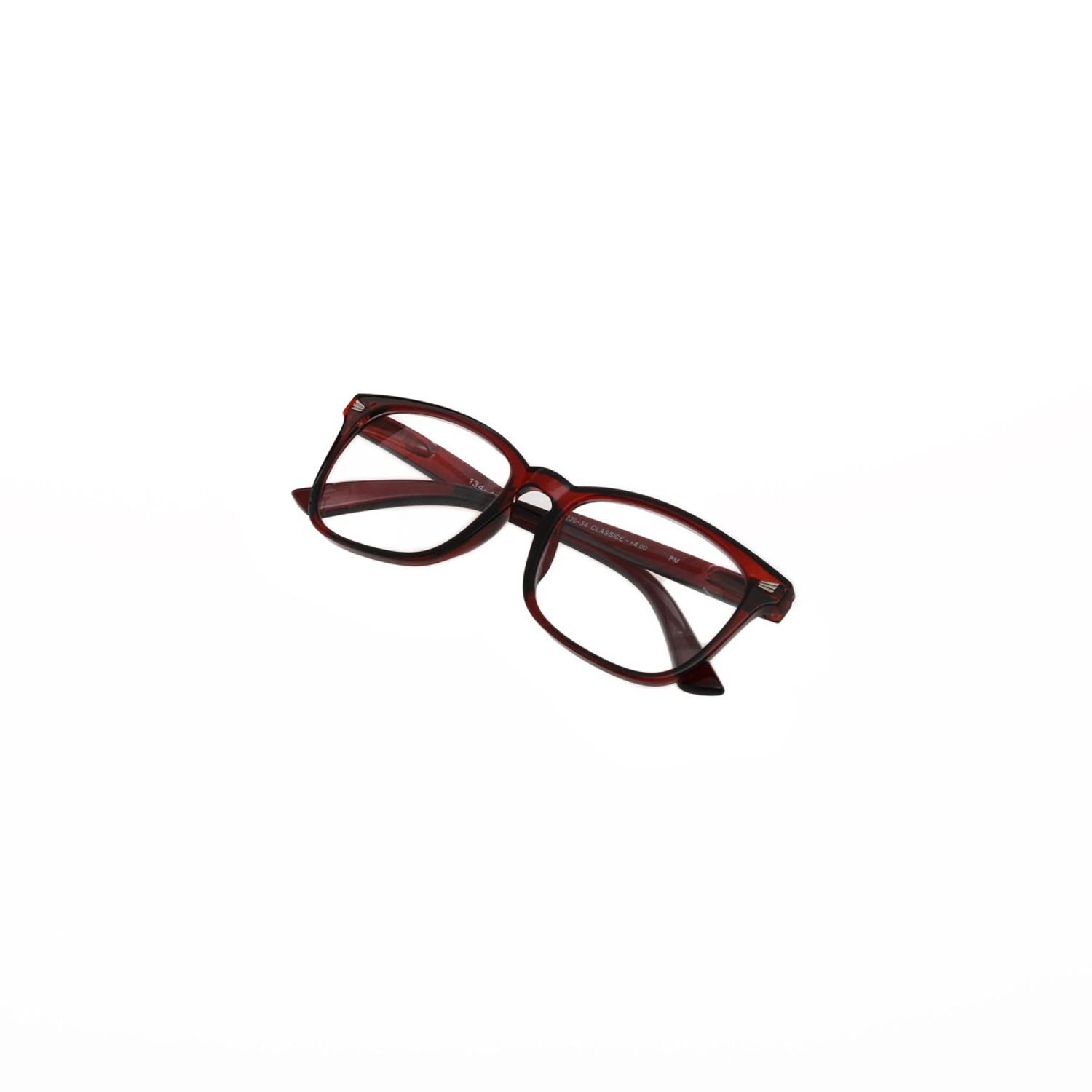 Ochelari de citit PAMI, OC1220-34 +3.00 Maro fotografia produsului View 3 L
