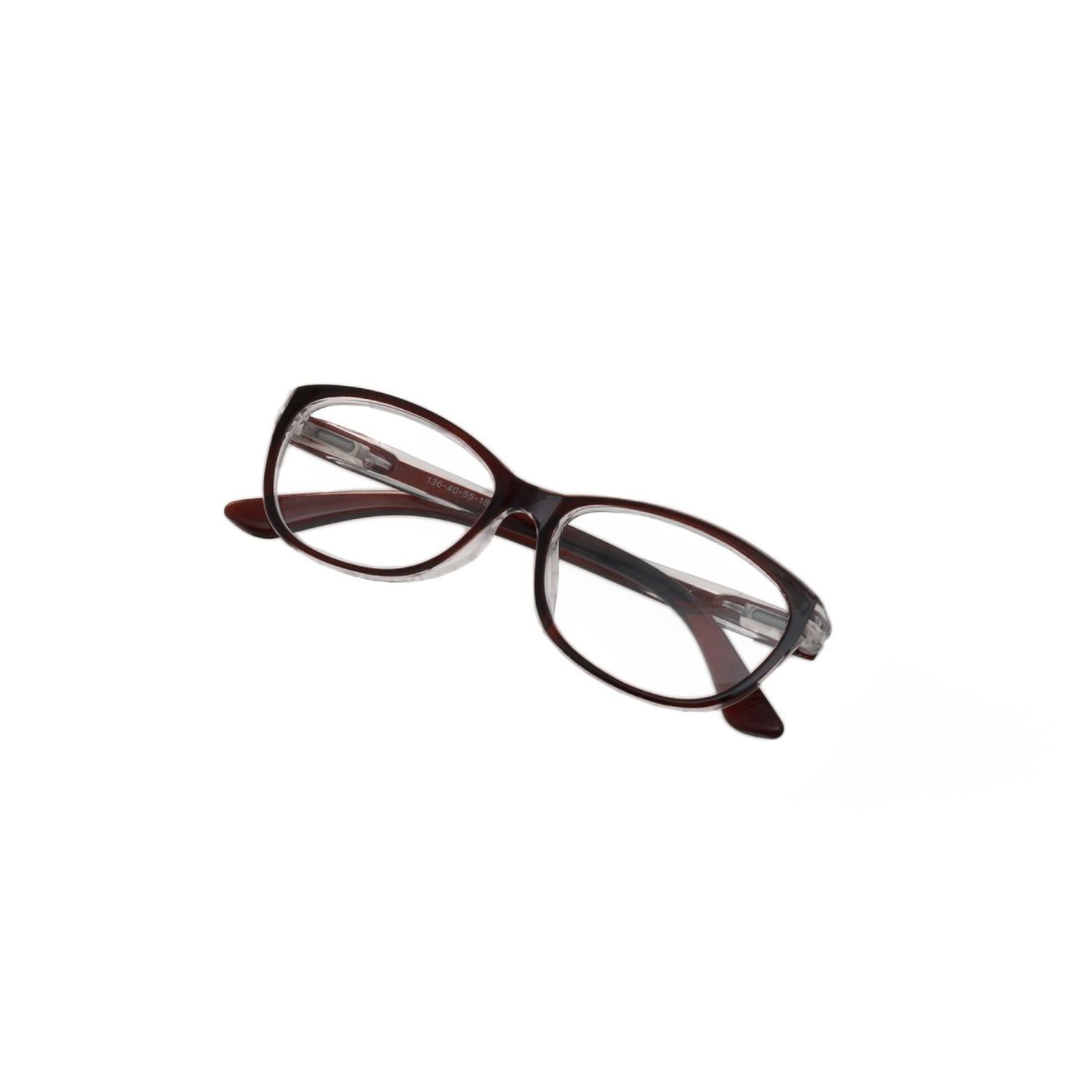 Ochelari de citit PAMI, OC1220-2 +2.00 Negru fotografia produsului View 10 L