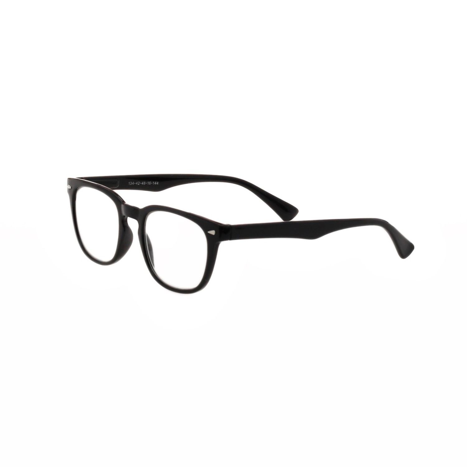 Ochelari de citit PAMI, OC1220-33 +1.50 Negru fotografia produsului View 2 L