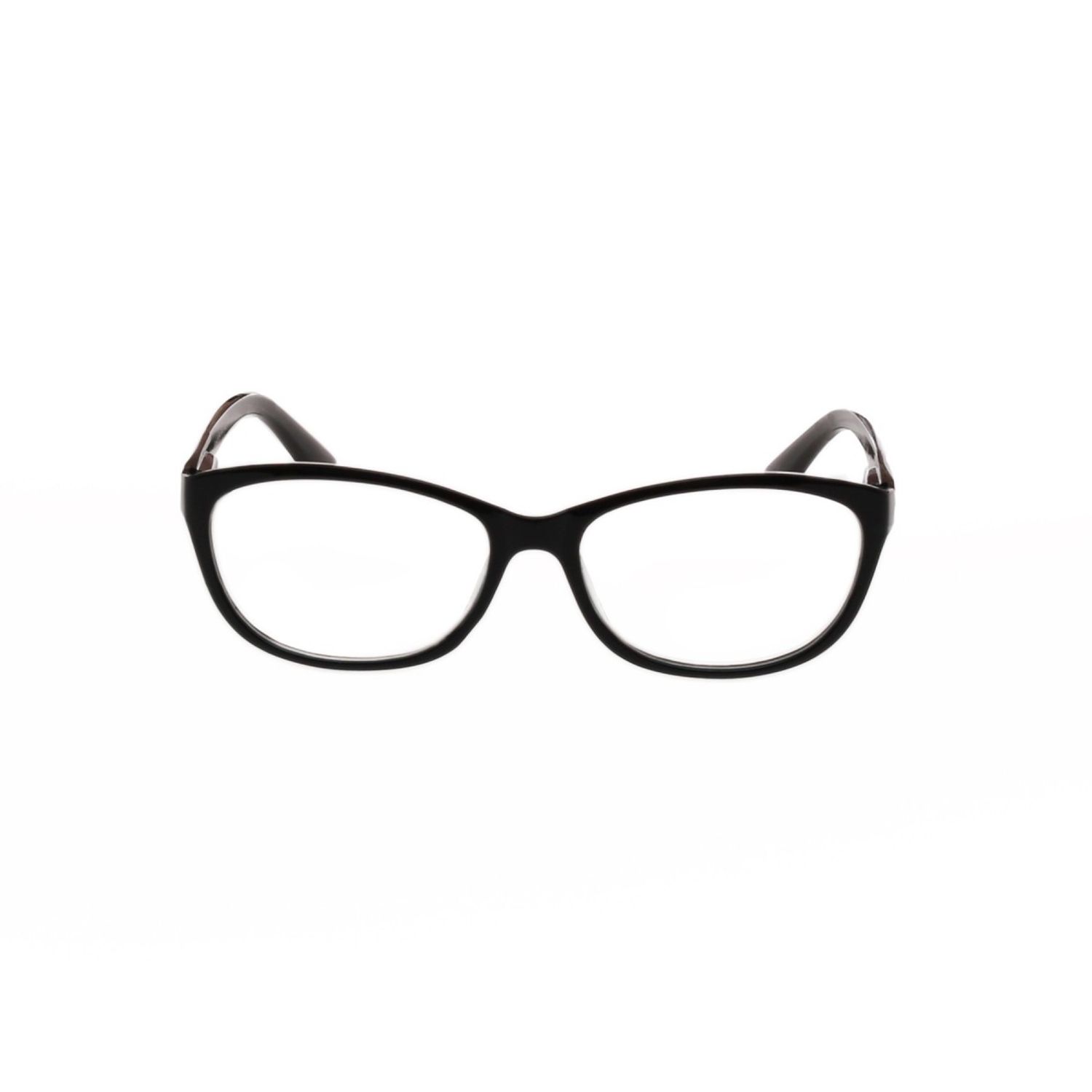 Ochelari de citit PAMI, OC1220-19 +2.50 Negru fotografia produsului