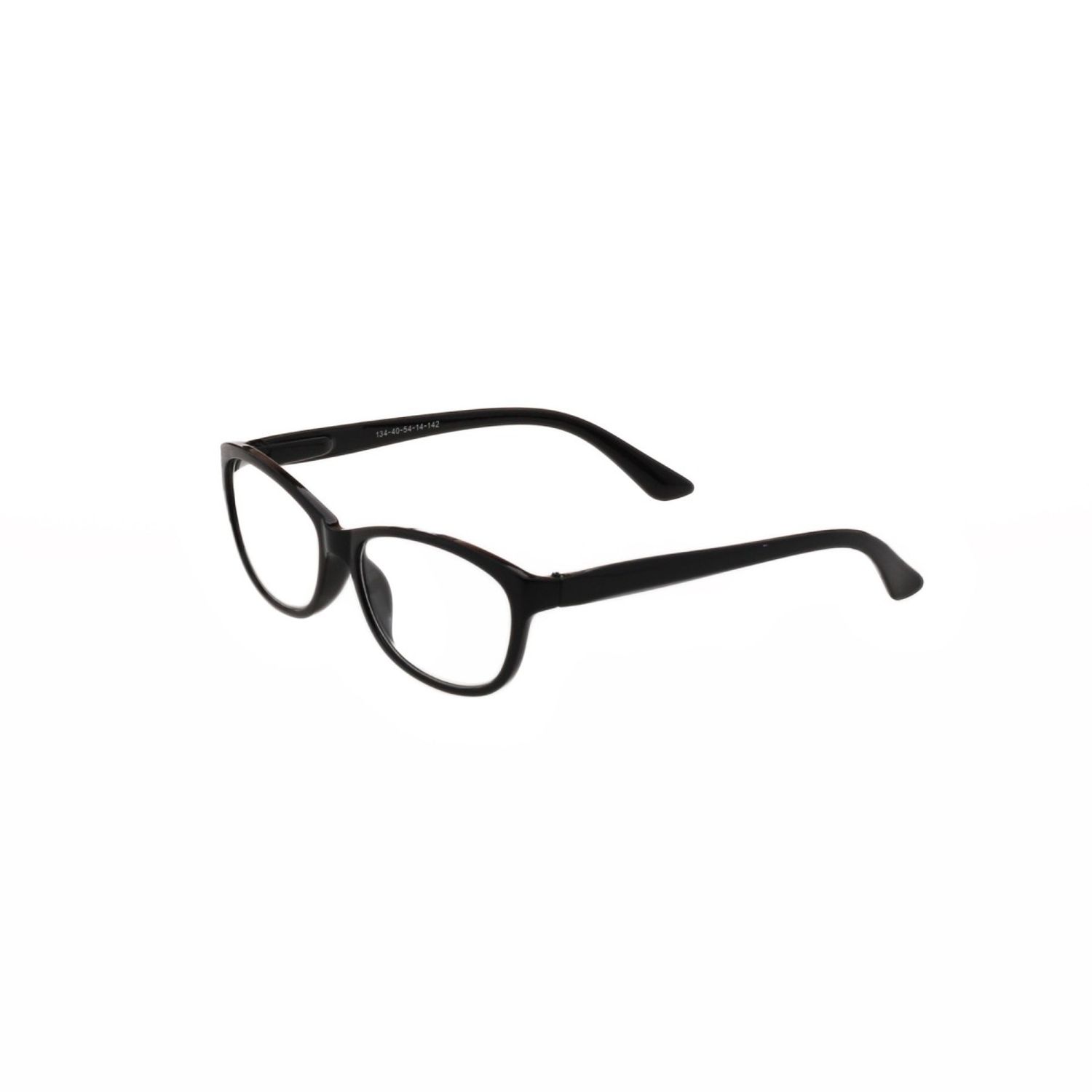 Ochelari de citit PAMI, OC1220-19 +4.00 Negru fotografia produsului View 2 L