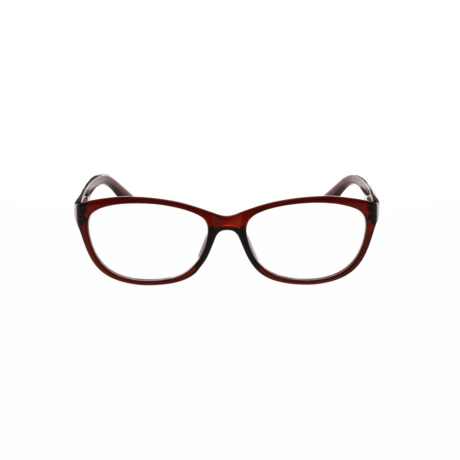 Ochelari de citit PAMI, OC1220-19 +1.00 Maro fotografia produsului