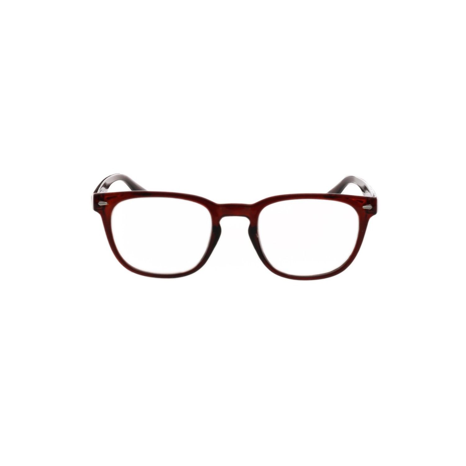 Ochelari de citit PAMI, OC1220-33 +1.00 Maro fotografia produsului