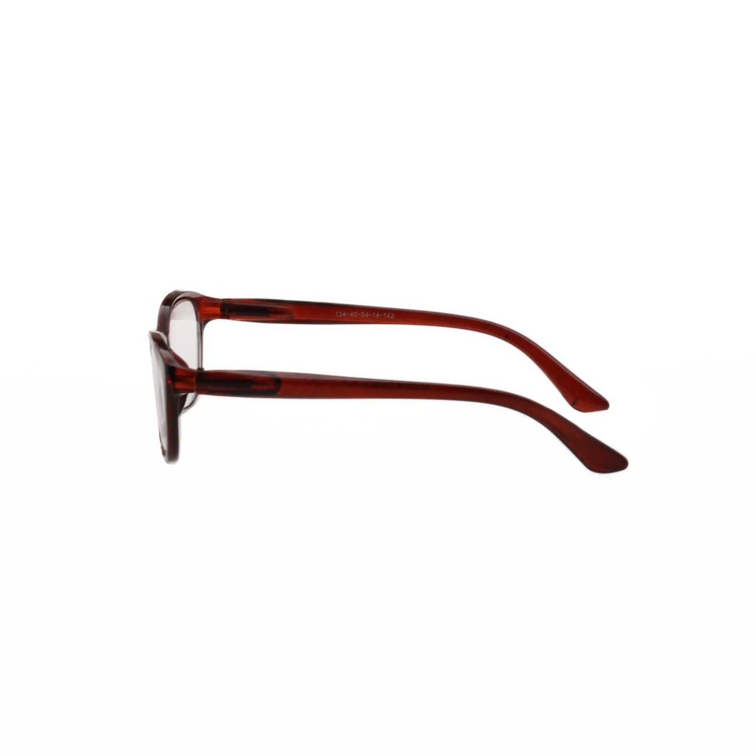Ochelari de citit PAMI, OC1220-19 +1.00 Maro fotografia produsului View 3 L