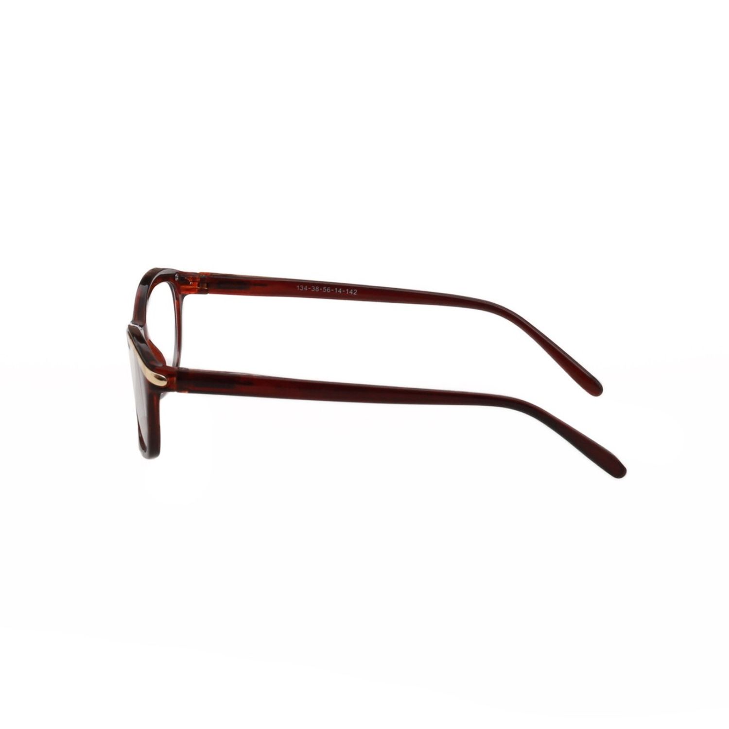 Ochelari de citit PAMI, OC1220-16 +3.50 Maro fotografia produsului View 4 L