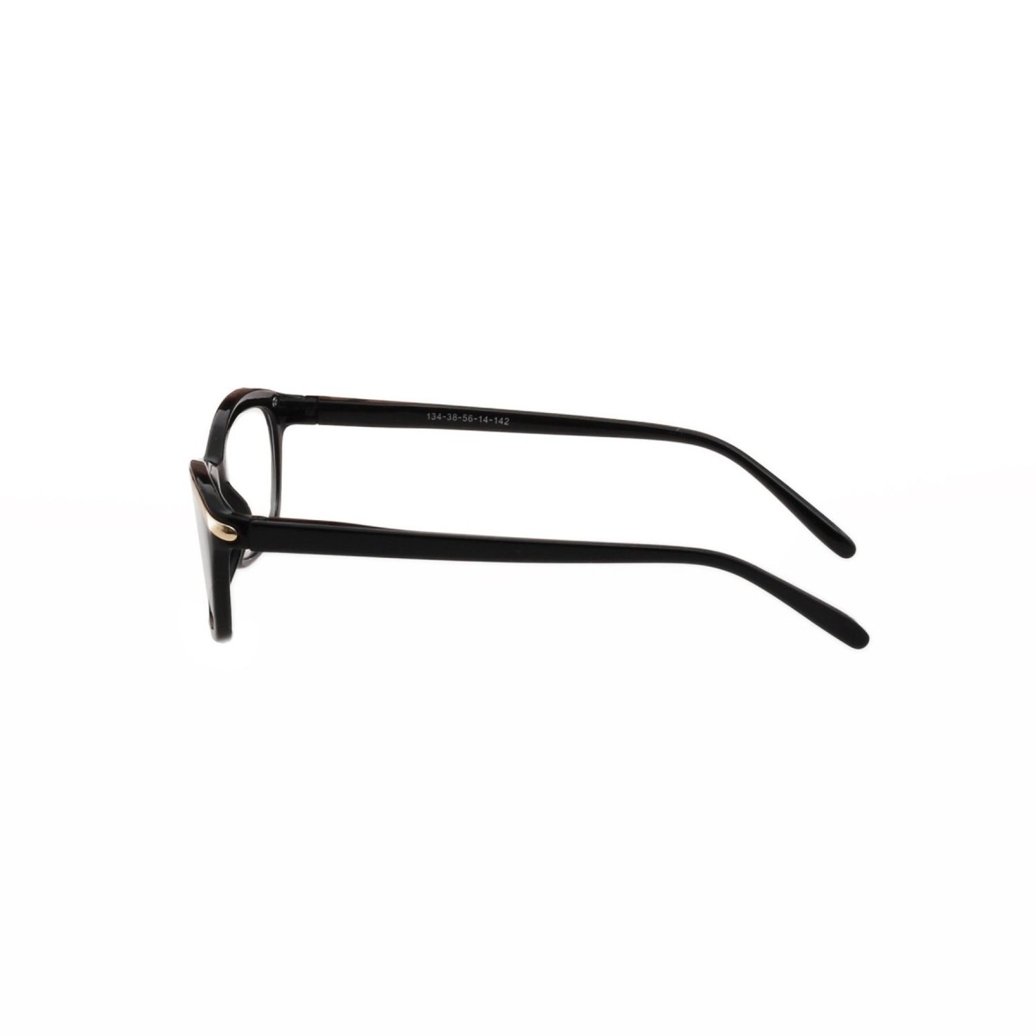 Ochelari de citit PAMI, OC1220-16 +2.00 Negru fotografia produsului View 5 L