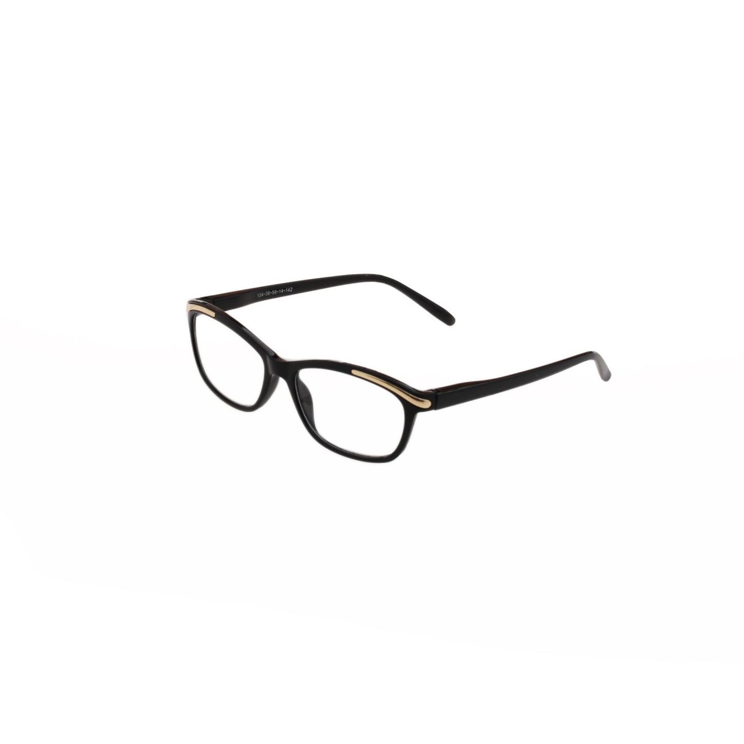 Ochelari de citit PAMI, OC1220-16 +3.50 Negru fotografia produsului View 2 L