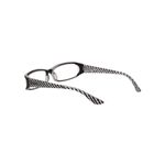 Ochelari de citit PAMI, OC1220-15 +3.00 Negru fotografia produsului View 3 S