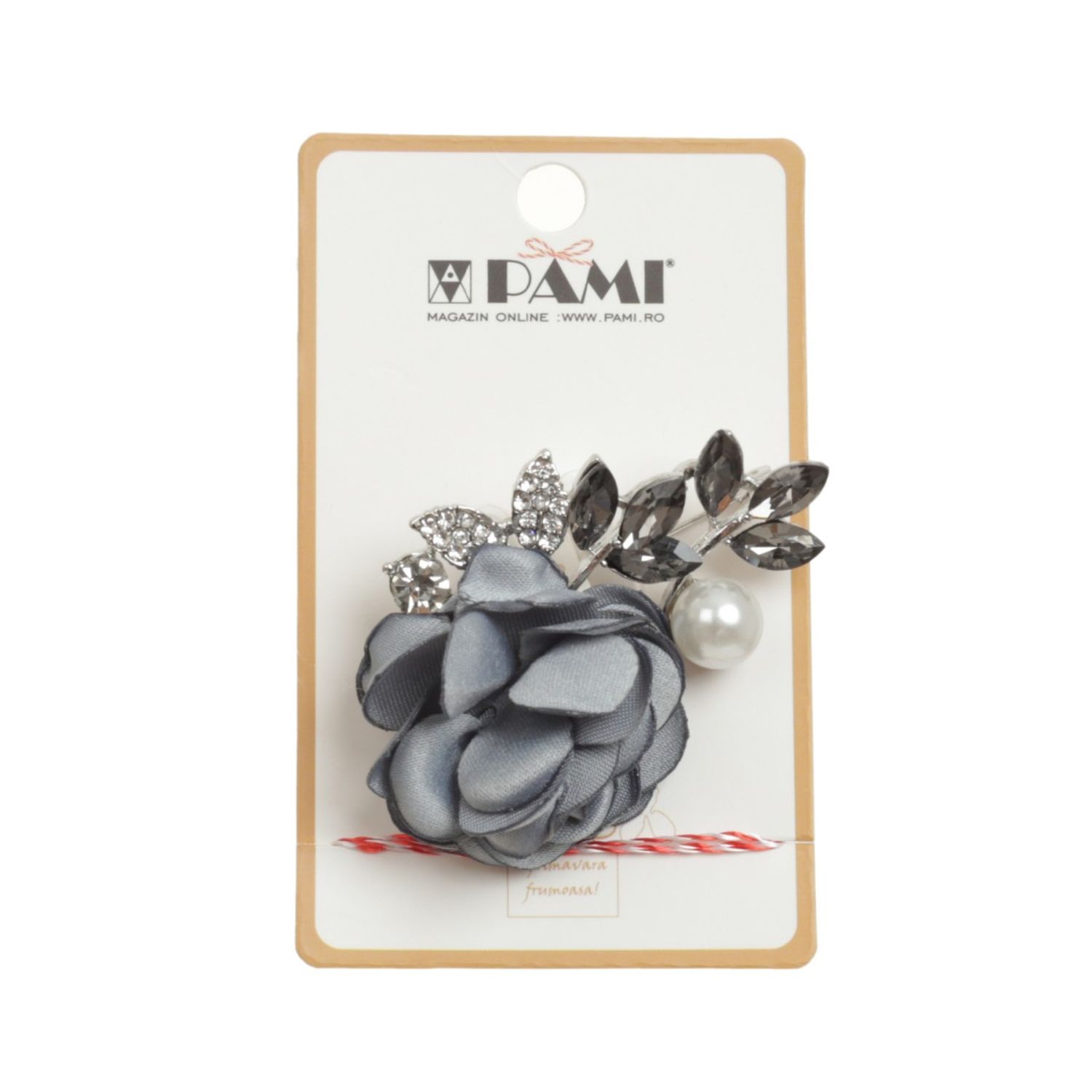 Set 6 brose martisor, PAMI, B43-T12 fotografia produsului View 4 L