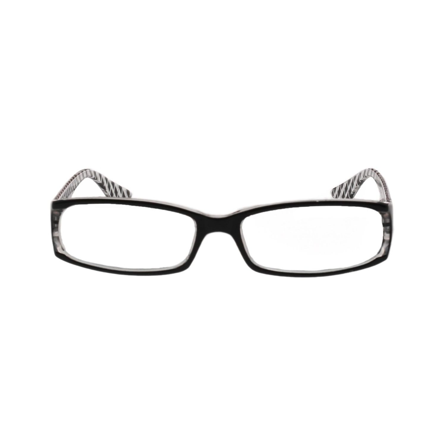 Ochelari de citit PAMI, OC1220-15 +3.50 Negru fotografia produsului